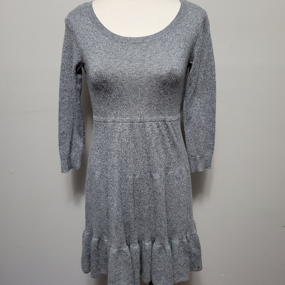 american eagle grey sweater dress Dresses Deals American Eagle Sweater Dresses American Eagle Pullover Long Sleeve Sweater Dress Women's Size XS